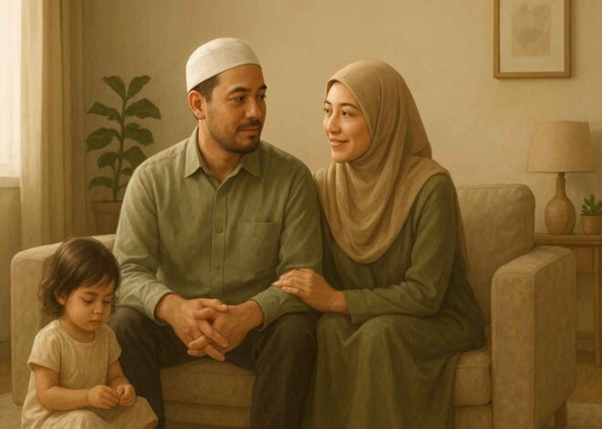 Tugas Suami dalam Islam: Panduan Membangun Keluarga Sakinah, Mawaddah, Warahmah