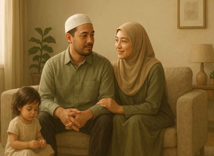 Tugas Suami dalam Islam: Panduan Membangun Keluarga Sakinah, Mawaddah, Warahmah